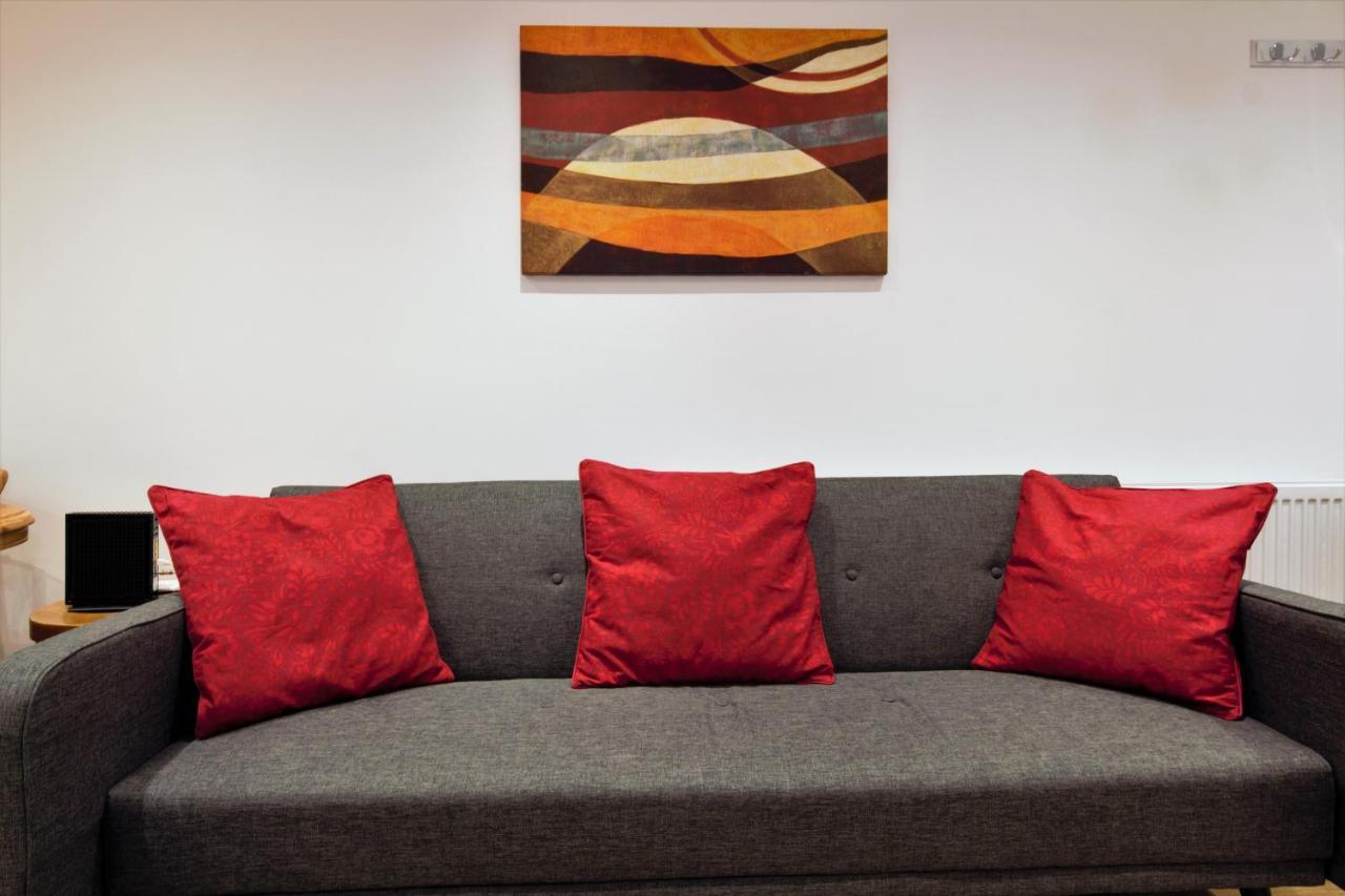 Stylish 2 Bedroom Apartment In The Heart Of Greenwich Londres Exterior foto