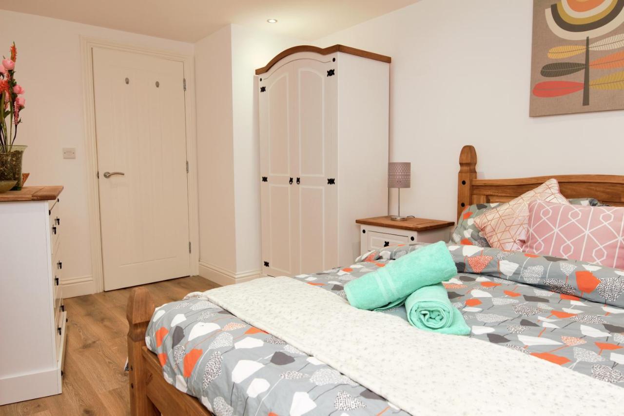 Stylish 2 Bedroom Apartment In The Heart Of Greenwich Londres Exterior foto