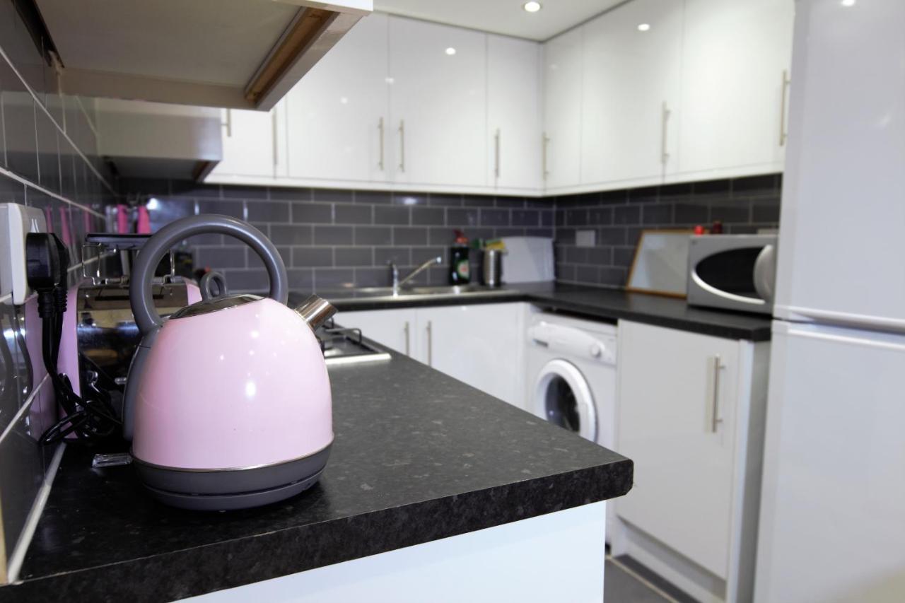 Stylish 2 Bedroom Apartment In The Heart Of Greenwich Londres Exterior foto